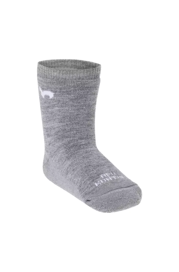 Alpaka Socken Kinder ABS (Gr. 30-35) aus Alpaka-Wolle-Mix