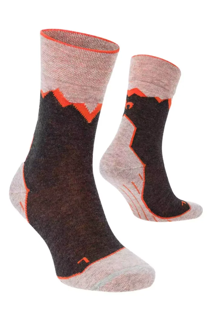 Premium Alpaka WANDERSOCKEN – Bild 4