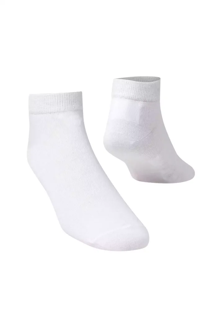 Premium SNEAKER SOCKE UNI in Naturfaser Qualität – Bild 2